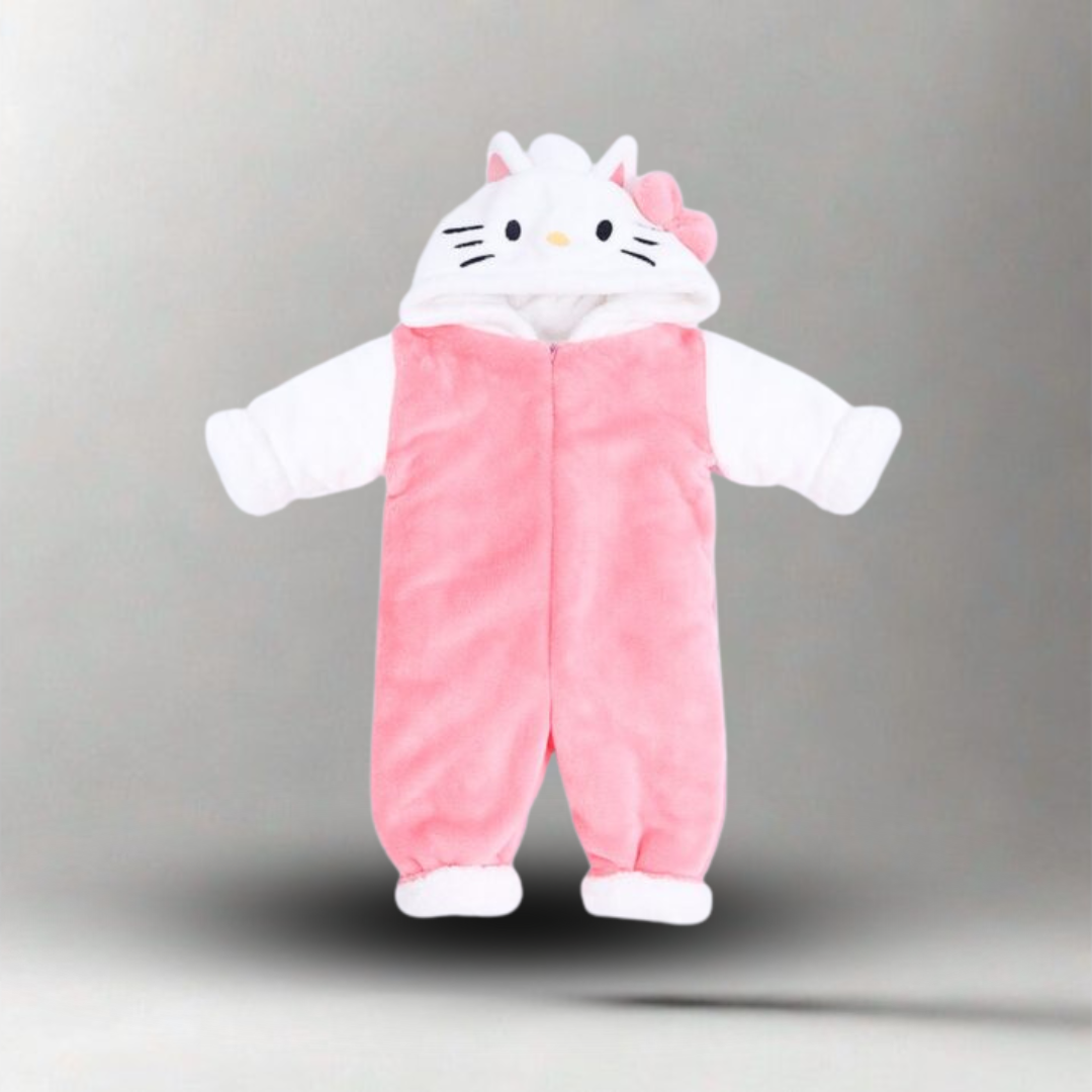 سالوبيت، بيبي بناتي، قطيفة، شتوي، كيديا،
baby romper, velvet, winter, fur lined, Kidia