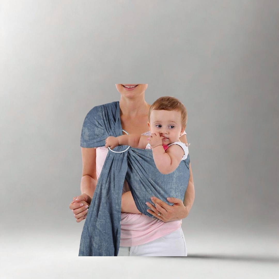 كومكوم, حمالة بيبي, راب بيبي, حمالة قماش, سيلنج
Komkom, baby wrap, baby sling, cotton carrier, newborn wrap