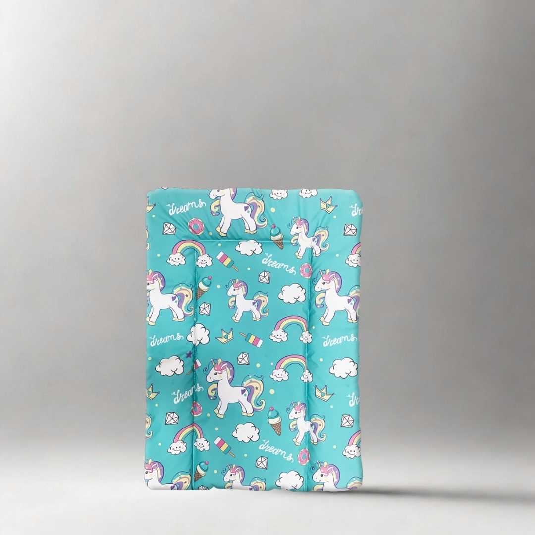 baby changing mat, Komkom baby mat, diaper changing pad, PVC baby mat, newborn essentials
حافضة اطفال, مفرش غيار بيبي, حافضة كومكوم, مفرش تغيير حفاضات, منتج اطفال