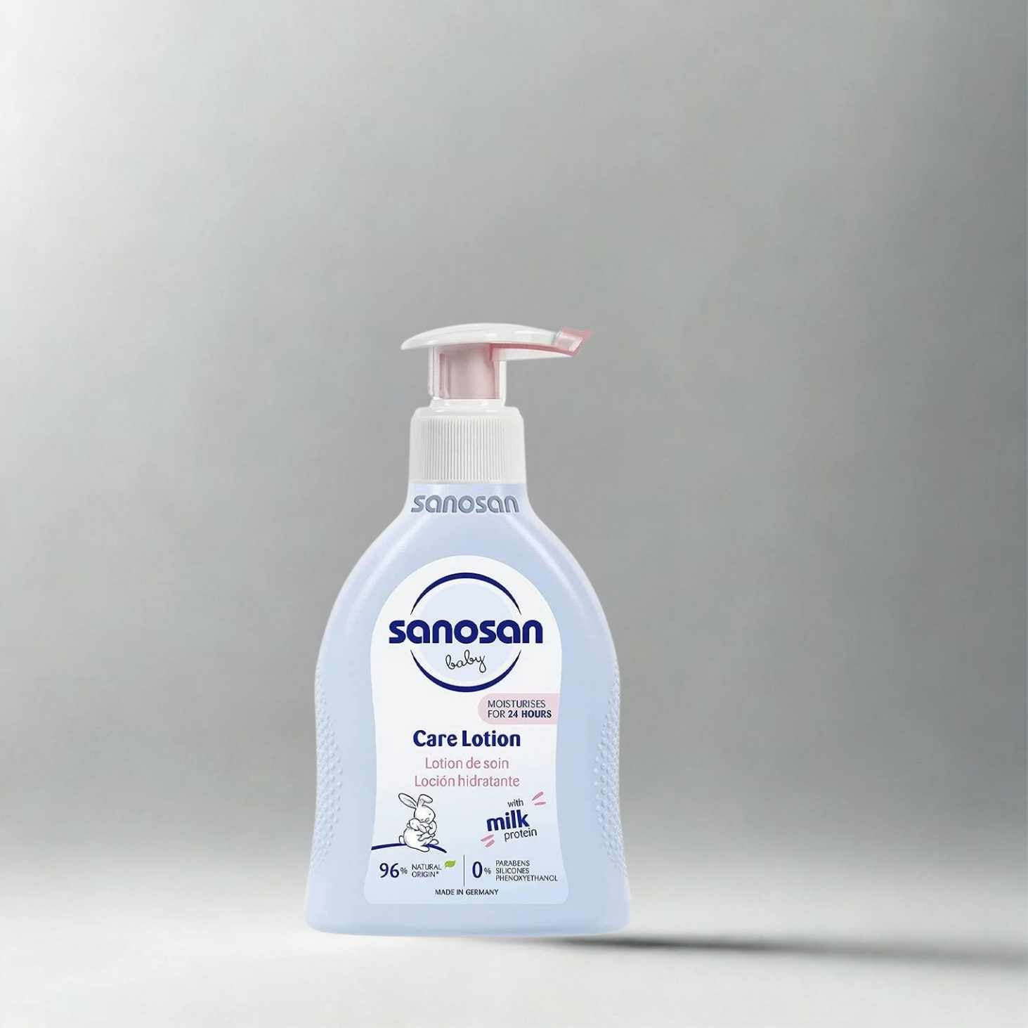 Sanosan Baby Care Lotion