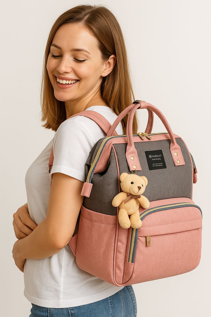 Pre-Prepared Diaper bags