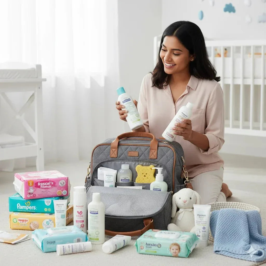 Customize Your Baby Bag