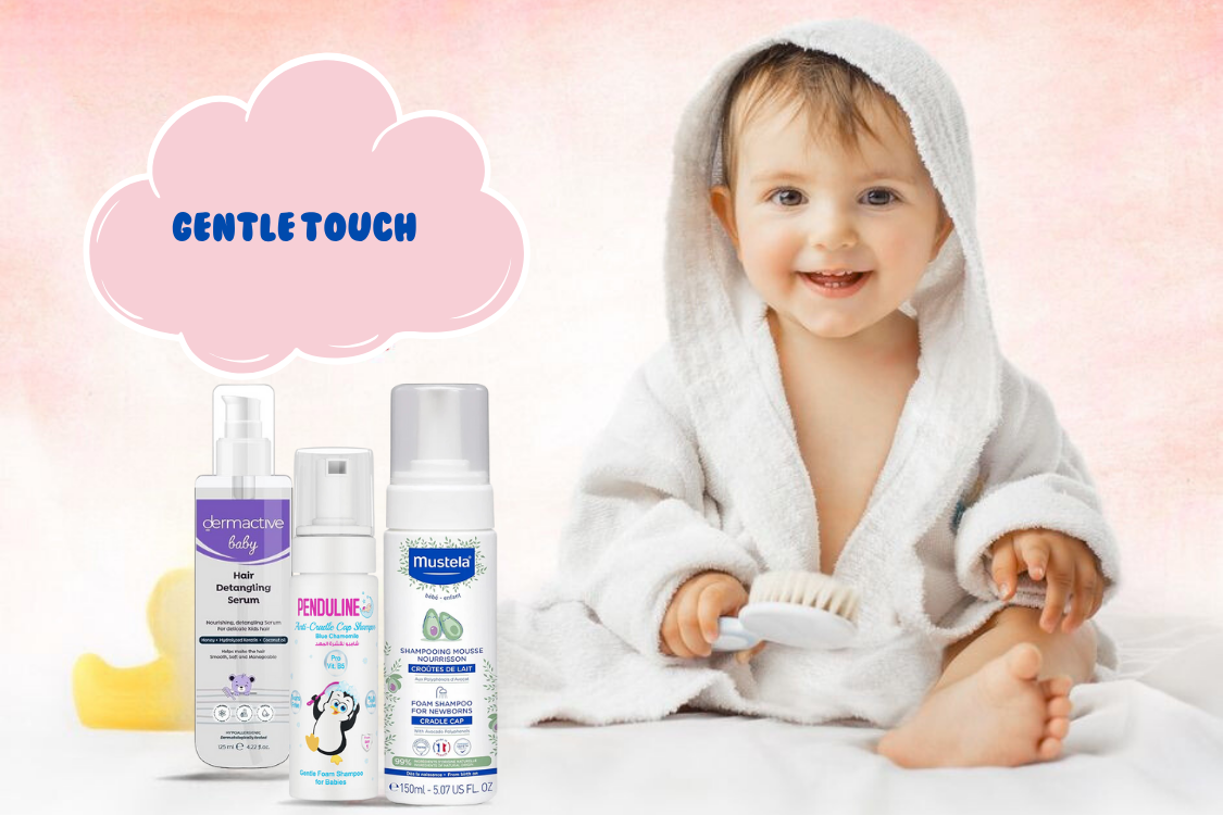 Baby Hair Care
