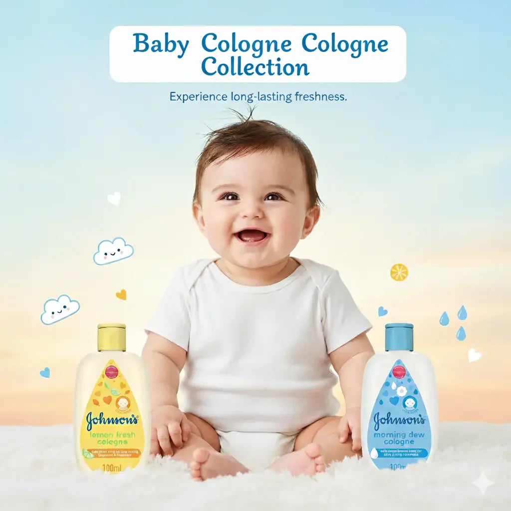 Baby Body Mist