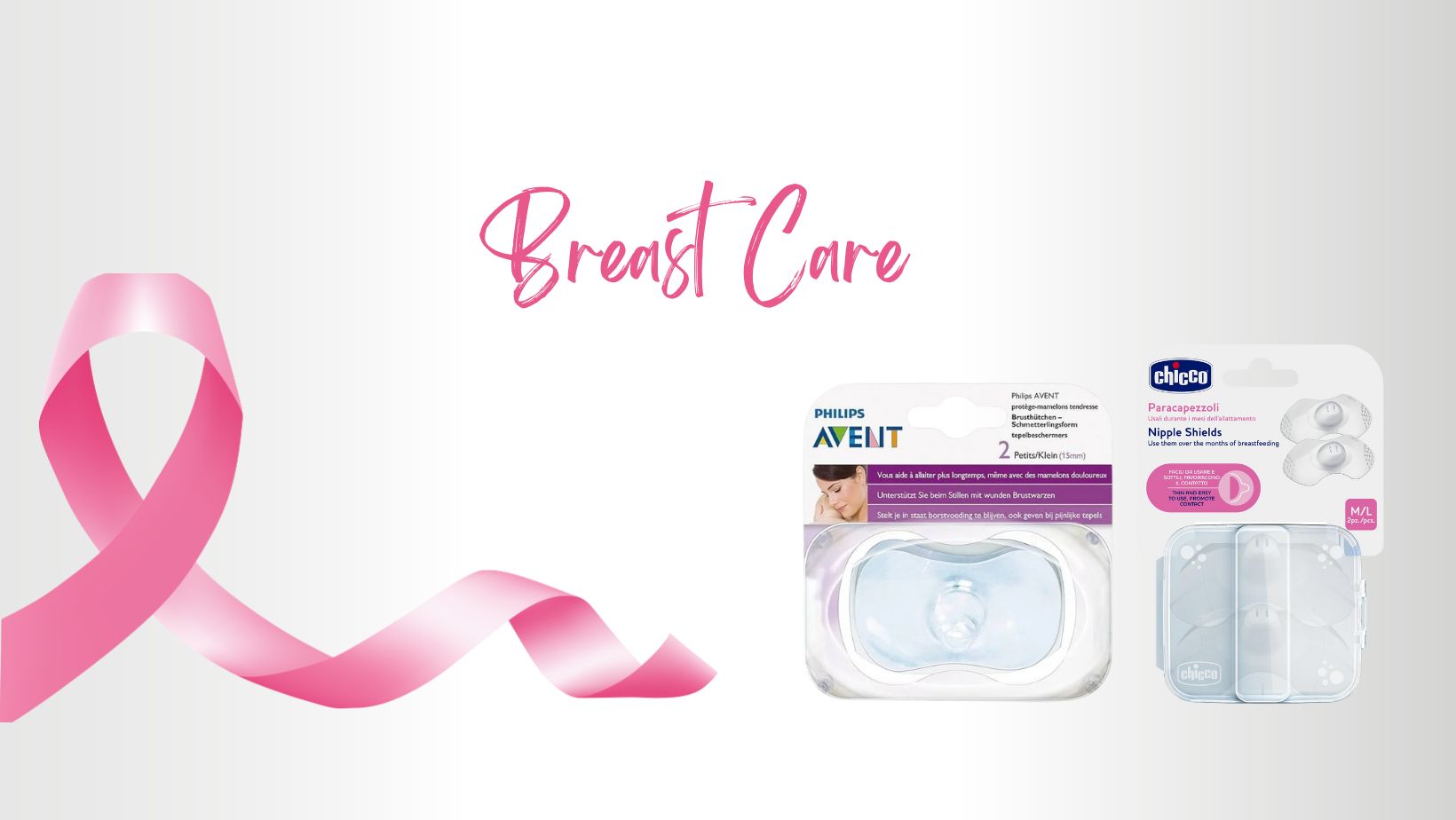 Breast Pads & Nipple Shield