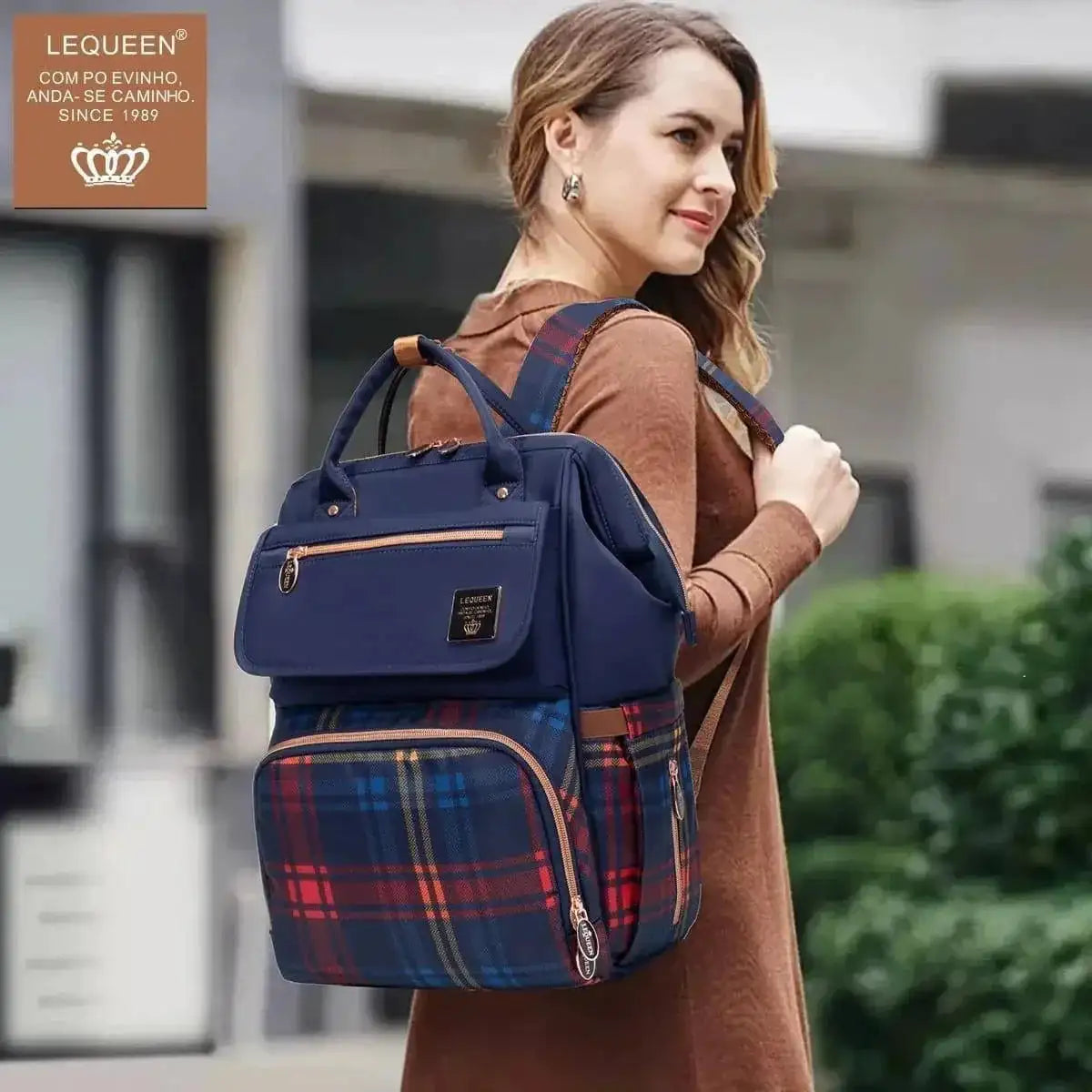 Backpack Diaper Bags