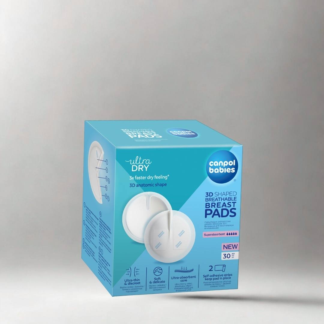 كانبول بيبيز, فوط صدر, رضاعة طبيعية, امهات, حماية يومية
Canpol Babies, Breast Pads, Nursing, Mother Care, Absorbent Pads