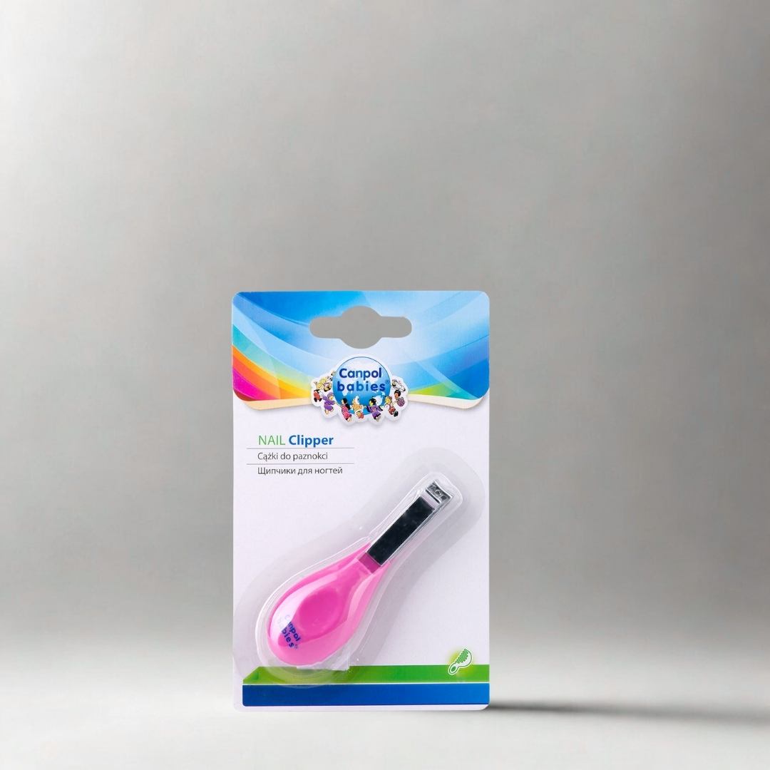 مقص أظافر أطفال كانبول بيبيز، أداة قص أظافر آمنة للرضع، مقص أظافر حديثي الولادة، كانبول بيبيز للعناية بالأظافر، مقص صغير للأطفال
Canpol Babies nail clipper, baby nail trimmer, newborn nail care tool, infant nail clipper, Canpol grooming accessory