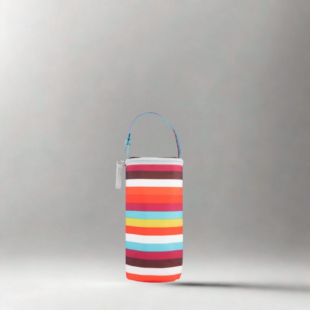 كانبول بيبي، شنطة معزولة، تسخين رضعة، شنطة أطفال، شنطة ببرونة
Canpol Baby, insulated bag, baby bottle warmer, feeding bag, travel bottle case