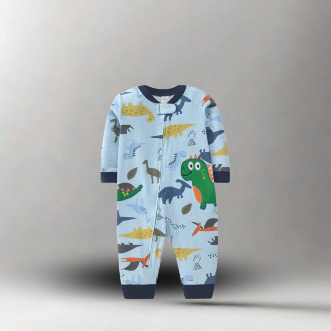 كارترز, سالوبيت أطفال, خريفي, ديناصورات, ملابس أطفال
Carter’s, baby romper, fall outfit, dinosaur print, baby clothing