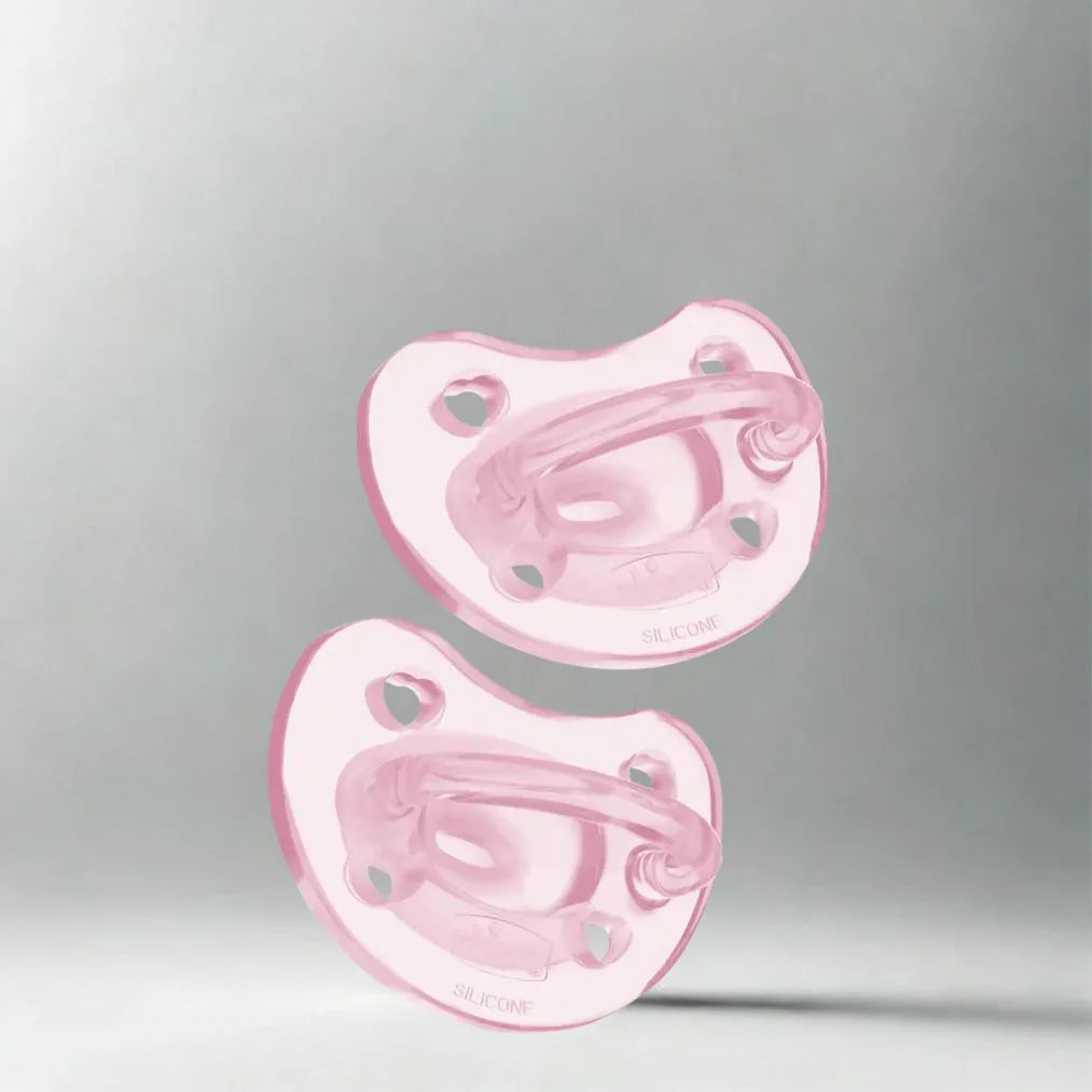شيكو، لهاية، سيليكون، 0-6 شهور، وردي
Chicco, soother, silicone, 0-6m, pink