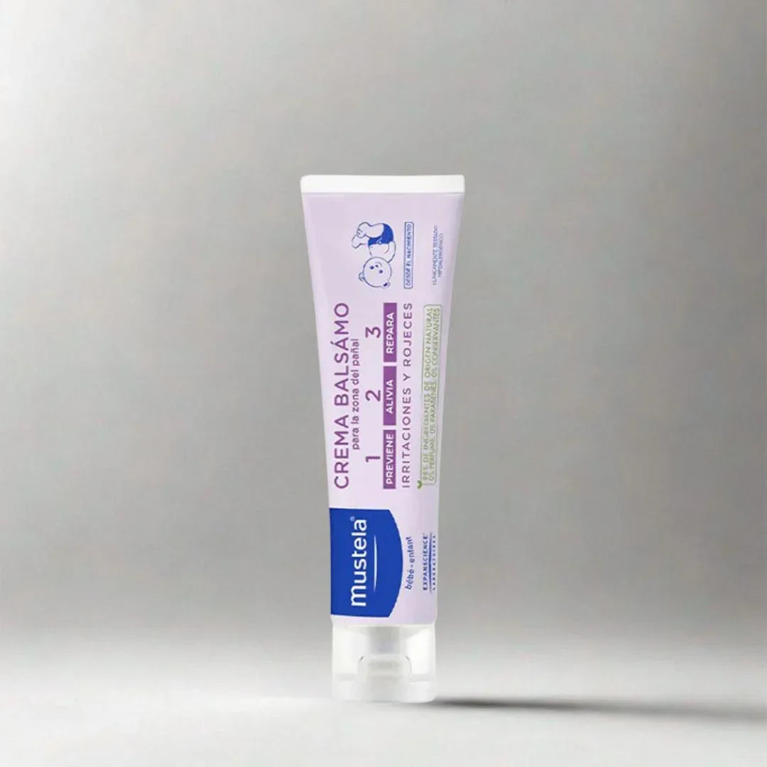 Mustela Vitamin Barrier Cream - Memo'sMart