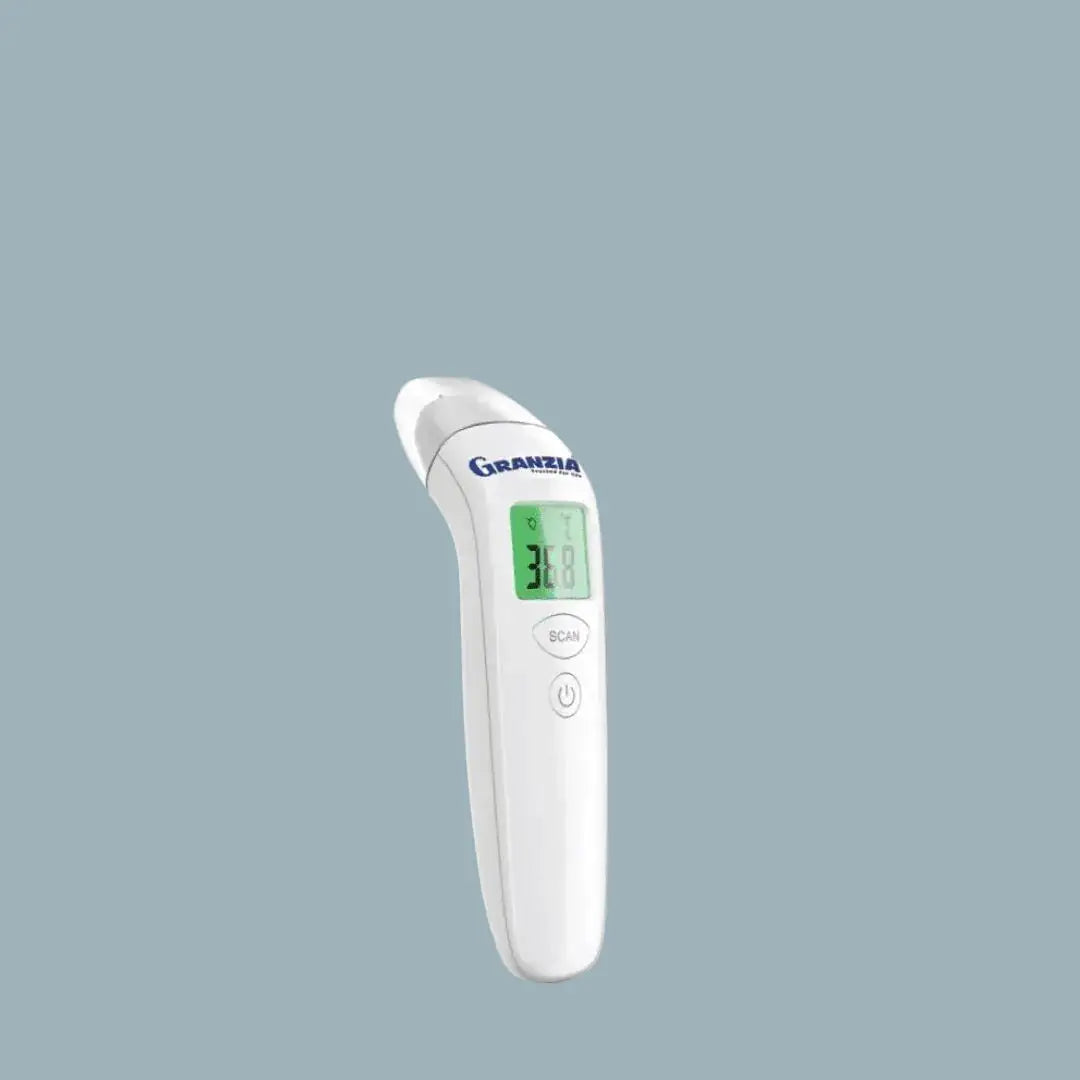 Granzia NC 6 Infrared Forehead Thermometer - Memo'sMart