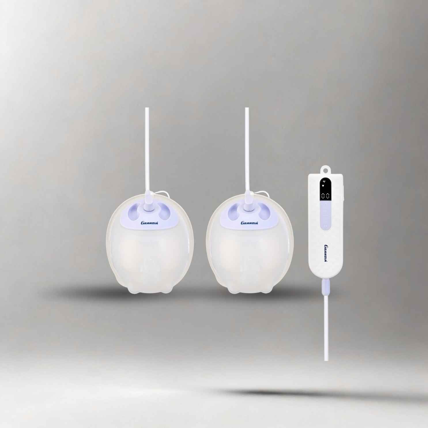 جرانزيا, مضخة ثدي كهربائية مزدوجة, شفاط حليب للامهات, جهاز رضاعة كهربائي, مضخة حليب مزدوجة
Granzia, Electric Breast Pump, Double Breast Pump, Milk Extractor, Portable Pump