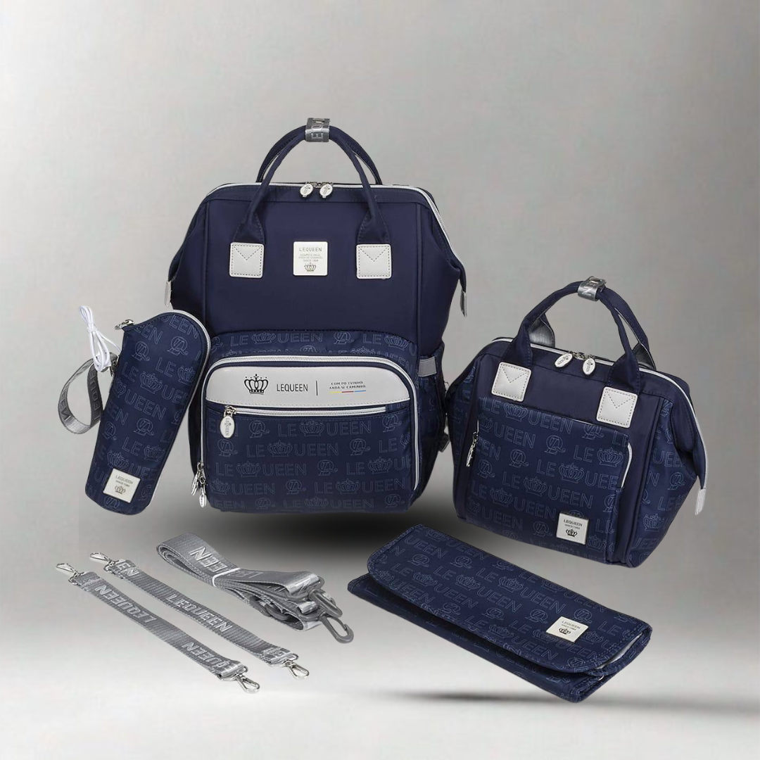 ليكوين, شنطة ليكوين, شنطة مامي, شنطة ضد الماء, شنطة بيبي
Lequeen, Lequeen Bag, Mommy Bag, Waterproof Bag, Baby Bag