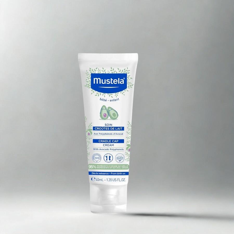 كريم موستيلا لعلاج قرف الرأس للأطفال 40 مل

كريم موستيلا ضد قشرة الرأس للرضع

كريم موستيلا مرطب ومهدئ لفروة رأس حديثي الولادة

علاج قرف الرأس للأطفال من موستيلا كريم 40 مل

كريم آمن من موستيلا لعلاج قشرة وقرف رأس الرضع
Mustela Cradle Cap Cream 40ml for newborns

Mustela cream treatment for cradle cap in babies

Mustela gentle cream for infant scalp care

Mustela natural cradle cap cream safe from birth

Mustela baby cream with avocado perseose 40ml