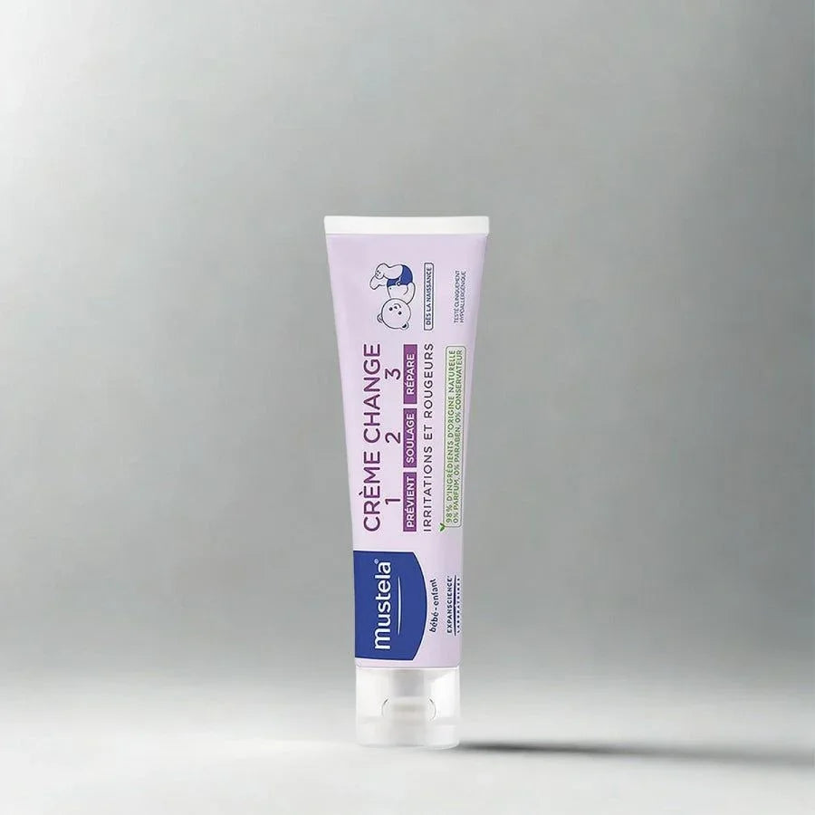 Mustela Vitamin Barrier Cream - Memo'sMart