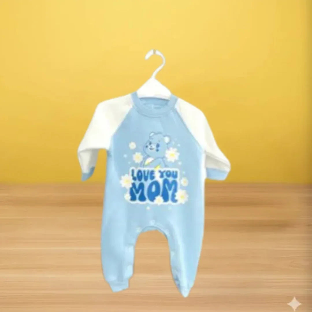 My Duck Baby Winter Romper Milton Fabric - Memo'sMart