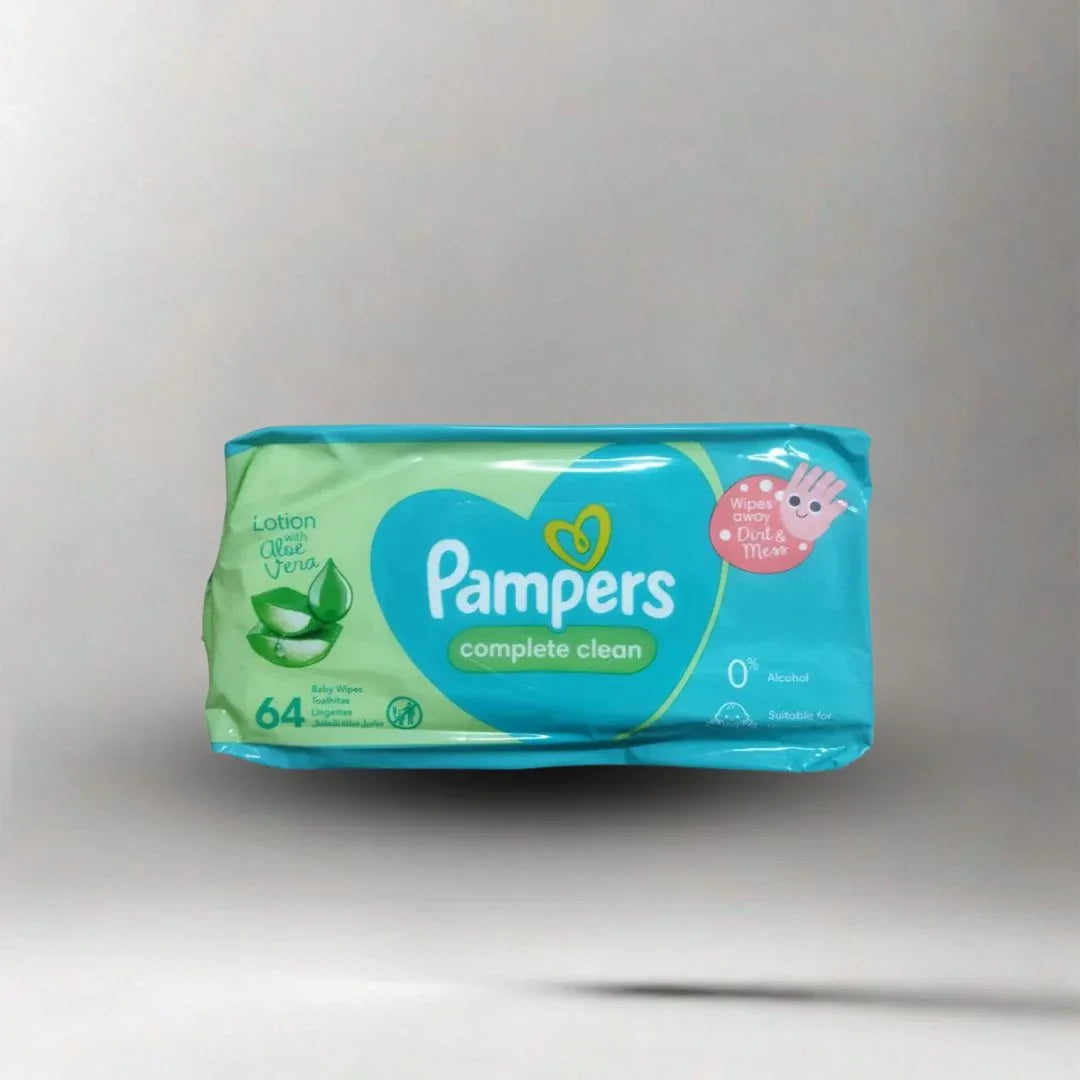 Pampers Baby Wipes - Memo'sMart