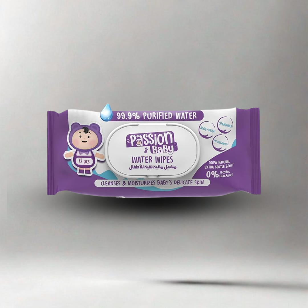 مناديل, مناديل مبللة, مناديل بيبي, مناديل ووتر, مناديل باشون
wipes, baby wipes, water wipes, Passion wipes, Passion Baby