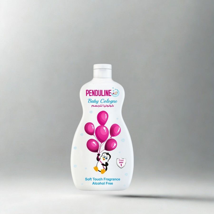 بندولين كولونيا أطفال, كولونيا بندولين 100 مل, عطر أطفال آمن, كولونيا لطيفة للأطفال, كولونيا منعشة للأطفال
Penduline Baby Cologne, Baby Cologne 100ML, Safe Baby Fragrance, Gentle Baby Perfume, Fresh Baby Cologne