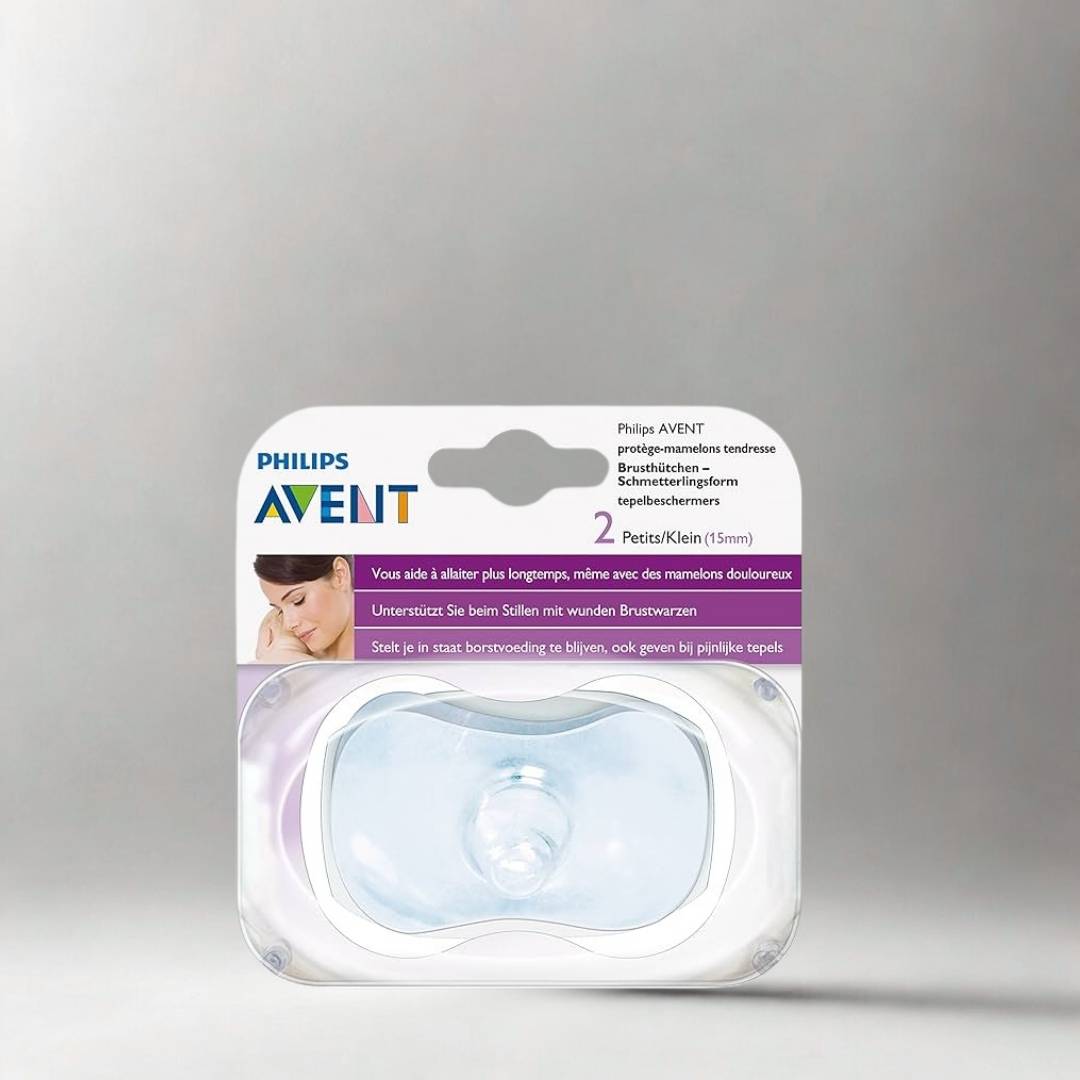 فيليبس افنت, واقي حلمة, صغير 15 ملم, رضاعة طبيعية, حماية الحلمة
Philips Avent, nipple shield, small 15mm, breastfeeding, sore nipple protection