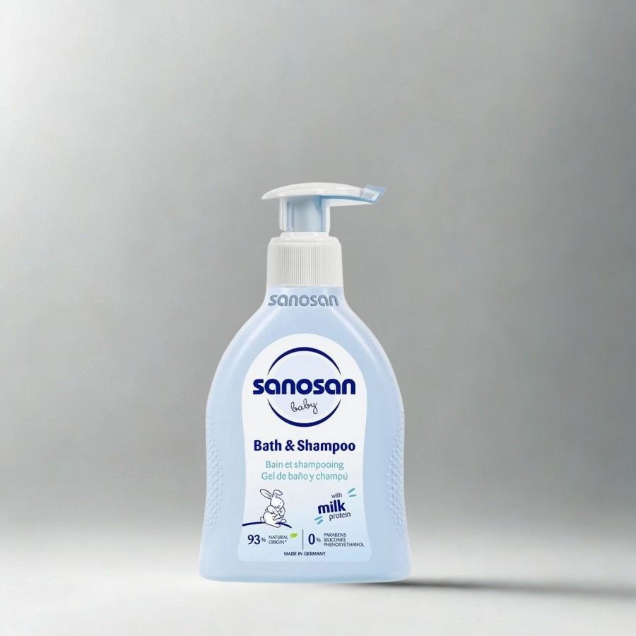 سانوسان, شامبو أطفال, غسول أطفال, عناية بالبشرة, عناية بالشعر
Sanosan, Baby Shampoo, Baby Bath, Baby Skincare, Baby Haircare