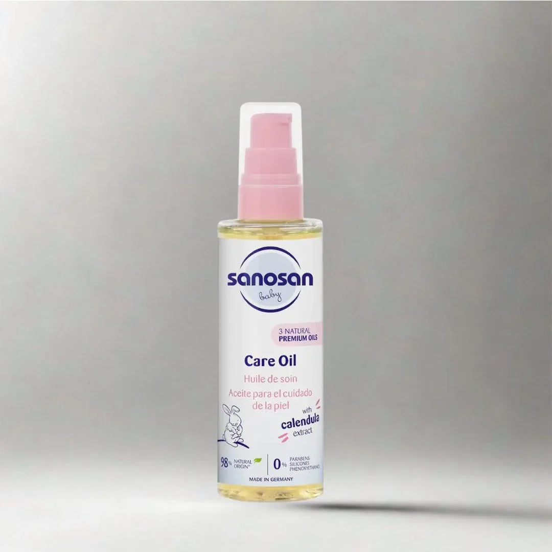 Sanosan Baby Care Oil - Memo'sMart