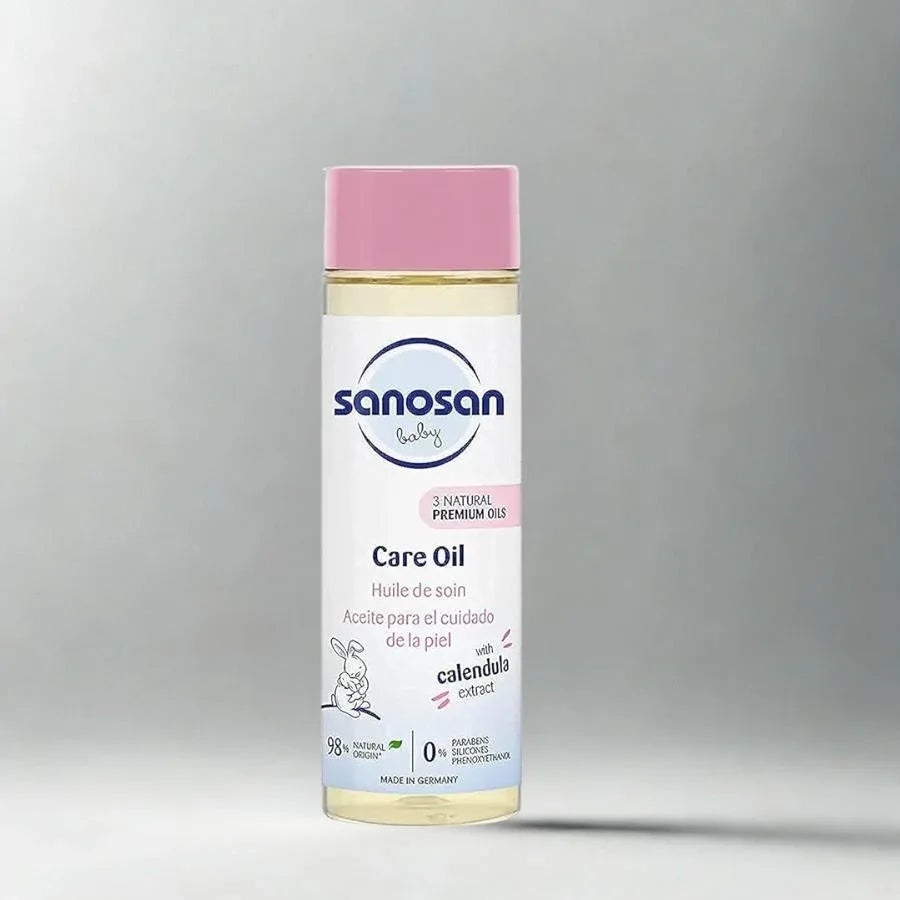 Sanosan Baby Care Oil - Memo'sMart