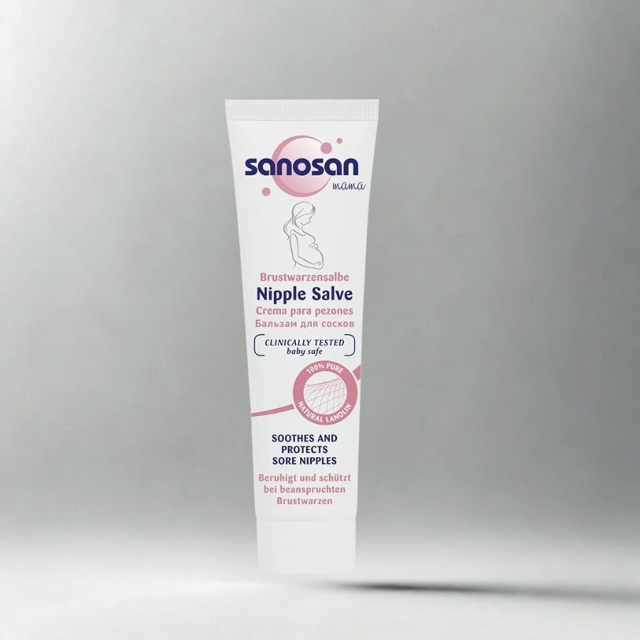 سانوسان, كريم الحلمة, كريم تشققات الرضاعة, كريم ترطيب الحلمة, كريم الأمهات
Sanosan, nipple cream, sore nipple care, breastfeeding cream, mama nipple cream