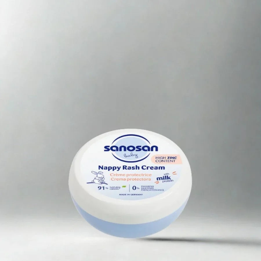 Sanosan Nappy Rash Cream 150ml - Memo'sMart