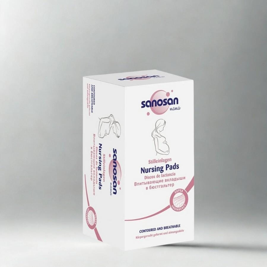 سانوسان

درايفرات رضاعة

وسادات رضاعة

حماية من التسريب

مستلزمات ما بعد الولادة
Sanosan

nursing pads

breast pads

breastfeeding accessories

leakage protection
