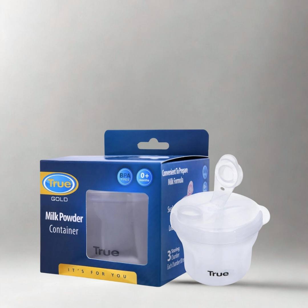 حليب ترو جولد, لبن بودرة للأطفال, تركيبة حليب متوازنة, نمو صحي للطفل, تغذية الطفل,
True Gold milk powder, infant formula, baby nutrition, DHA milk formula, immune support