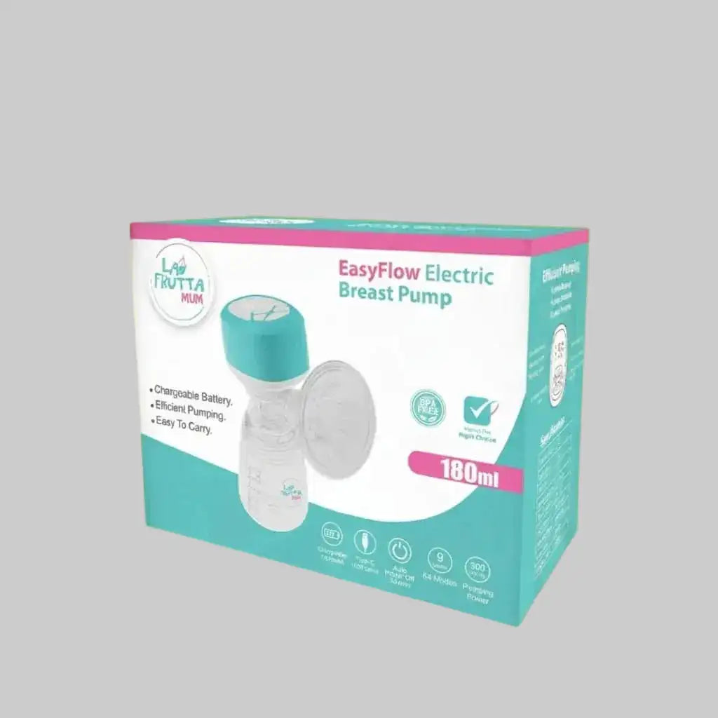 LA FRUTTA MUM EasyFlow Electric Breast Pump 180 ml - Memo'sMart