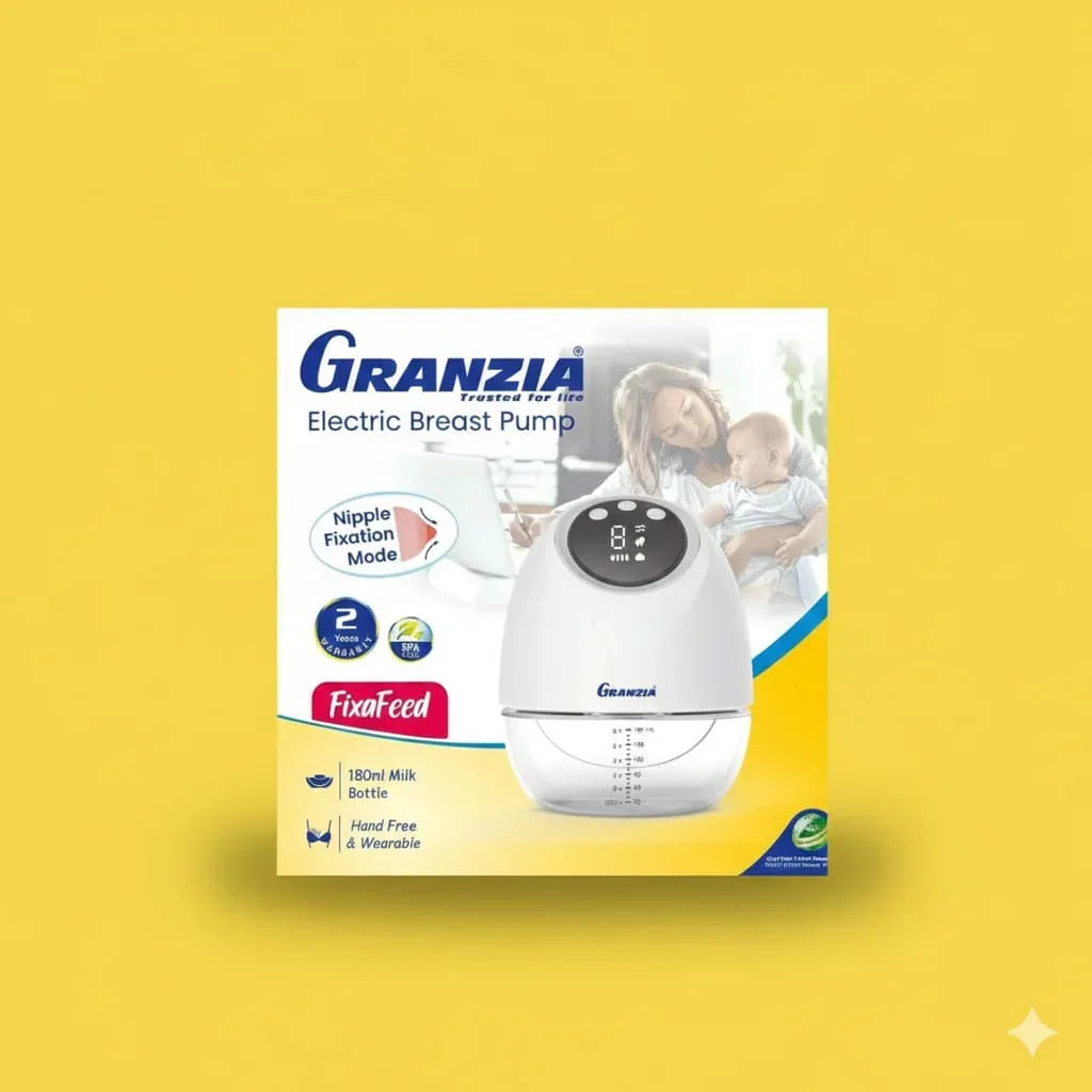 Granzia FixaFeed Wearable Breast pump - Memo'sMart