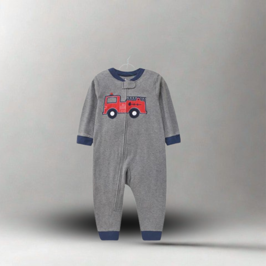 كارترز, سالوبيت أطفال, سالوبيت خريفي, ملابس أطفال, سالوبيت عليه شكل عربية,
Carter’s, baby romper, autumn outfit, car print, baby clothing