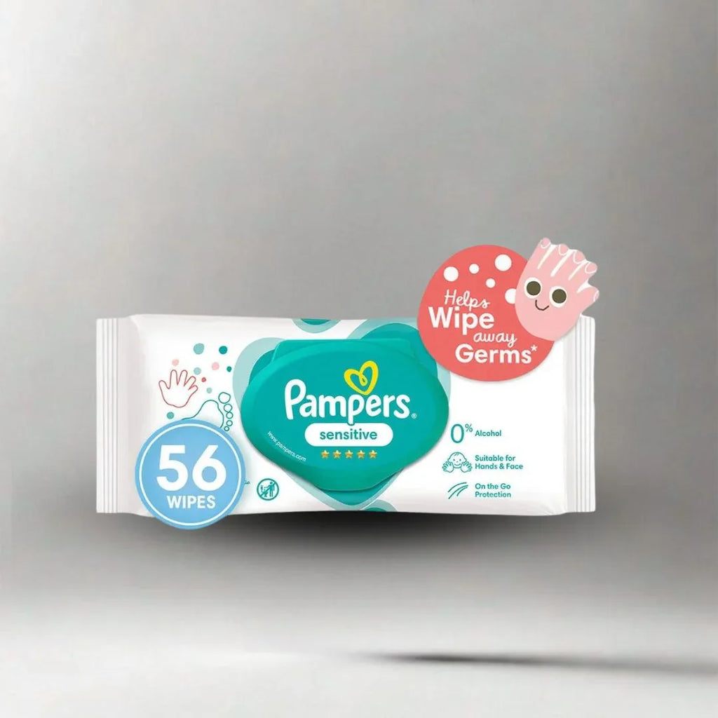 Pampers Baby Wipes - Memo'sMart