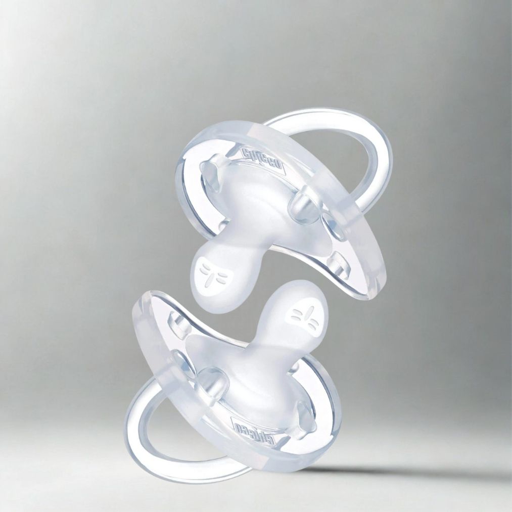 شيكو، لهاية، سيليكون، 0-6 شهور، وردي
Chicco, soother, silicone, 0-6m, pink