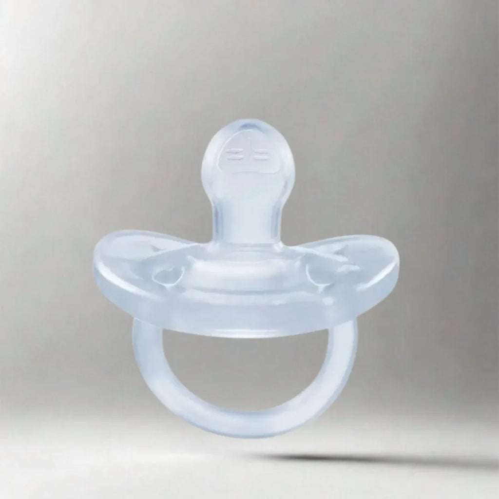 شيكو، لهاية، سيليكون، 0-6 شهور، وردي
Chicco, soother, silicone, 0-6m, blue