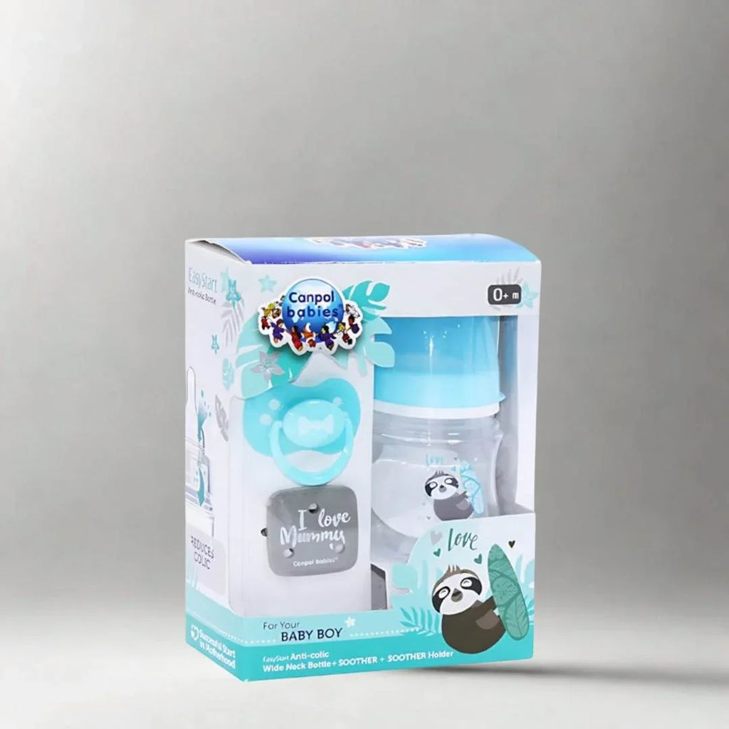 Canpol Babies Feeding Set - Memo'sMart