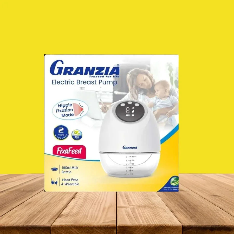 Granzia FixaFeed Wearable Breast pump - Memo'sMart