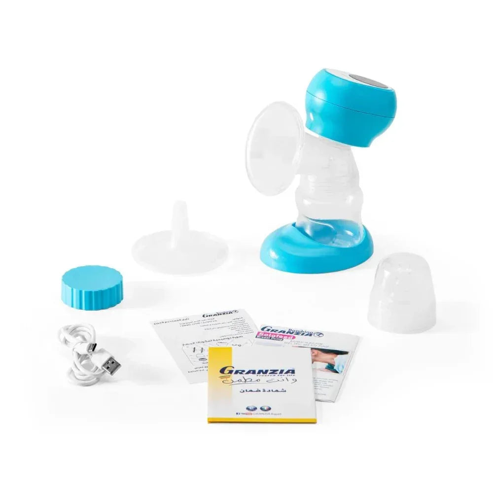Granzia Solofeed Breast Pump - Memo'sMart