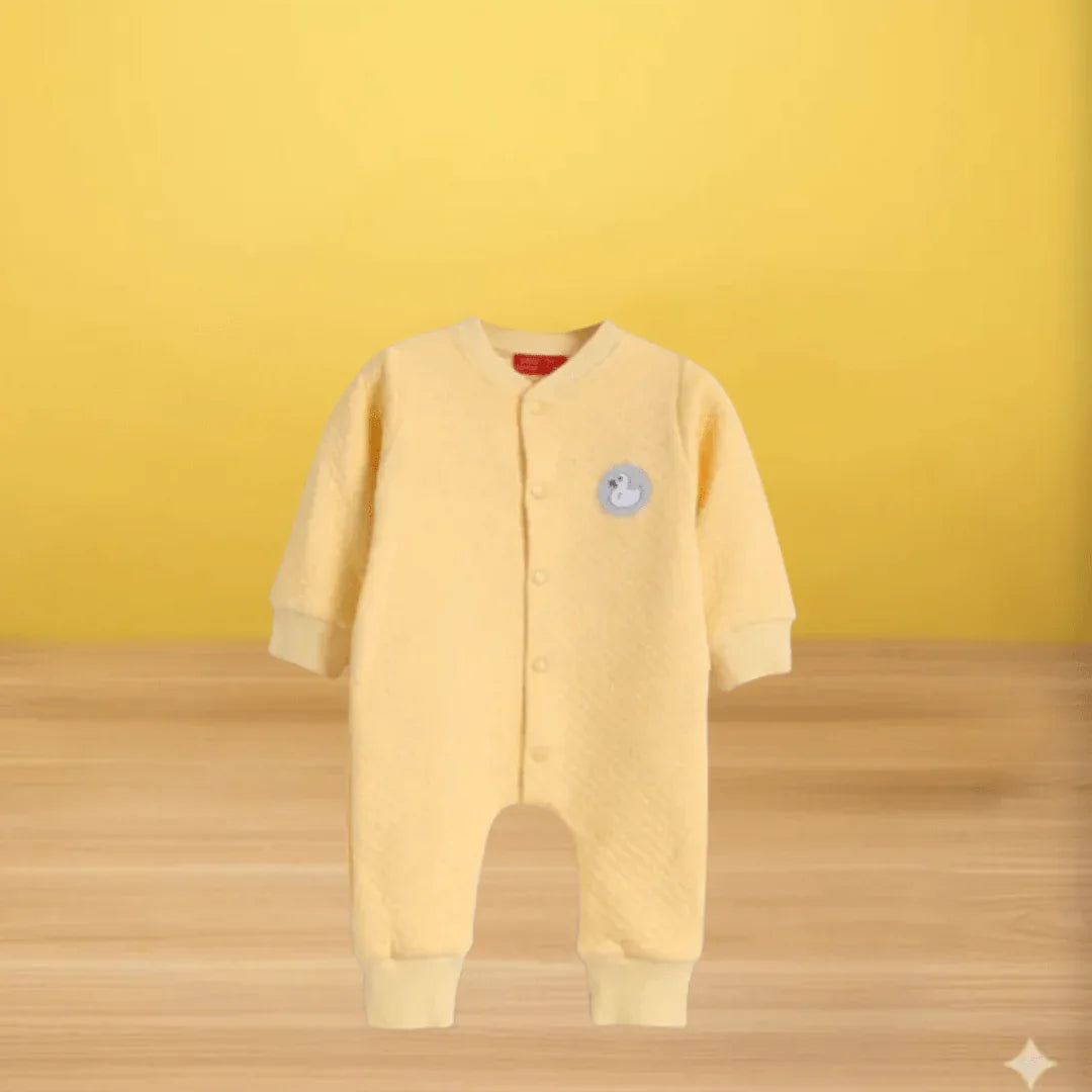 Junior Round Printed Jumpsuit - Memo'sMart