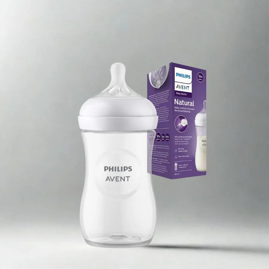 Philips Avent Baby Bottle Natural Response Teat - Memo'sMart