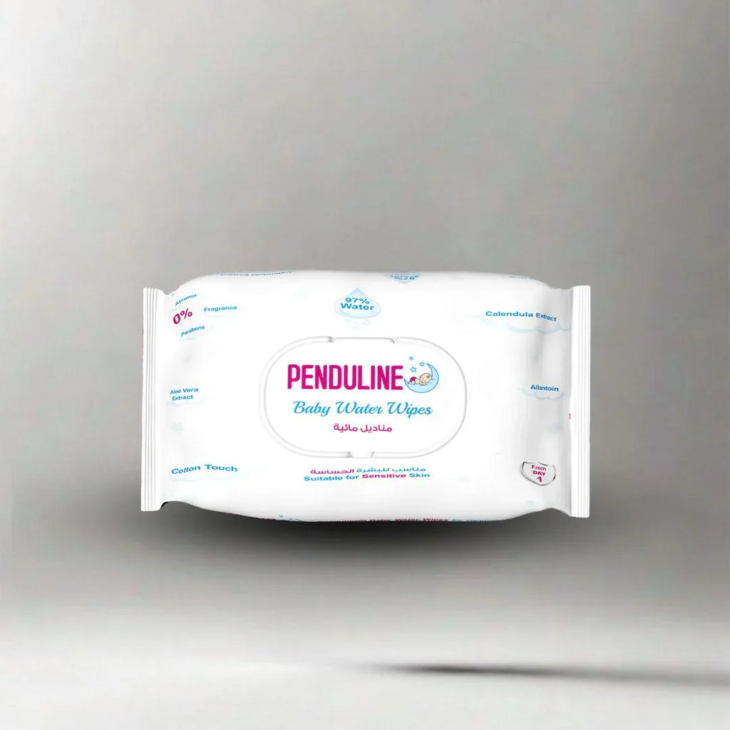 Penduline Baby Wipes | 70pcs - Memo'sMart