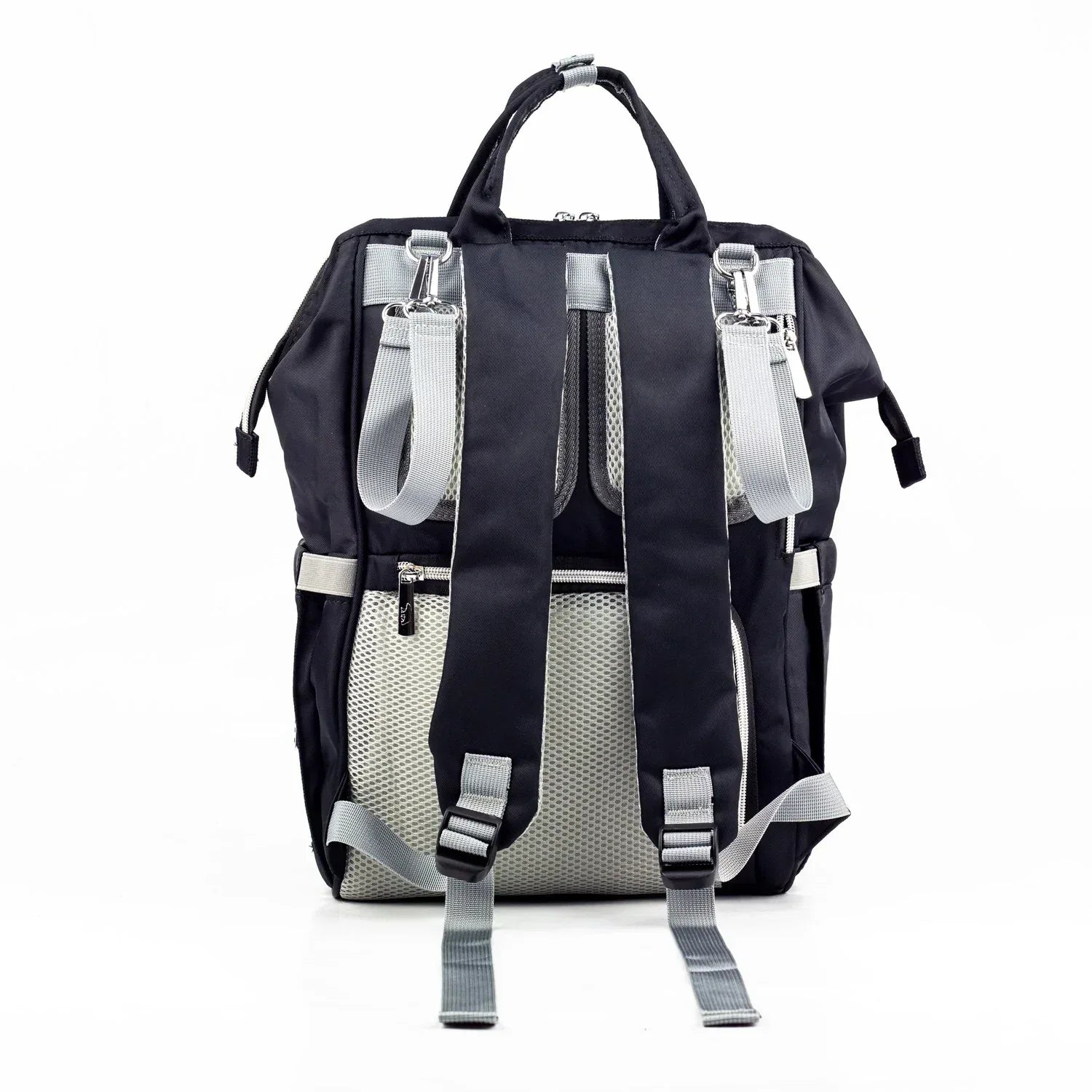 Lucid Premium Baby Diaper Bag Backpack – Waterproof & USB Charging Port - Memo'sMart