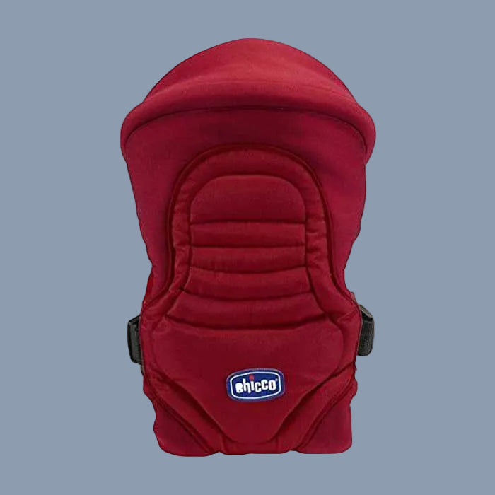 Chicco Soft and Dream Baby Carrier – 3 Position Comfort – 0m+ – Red